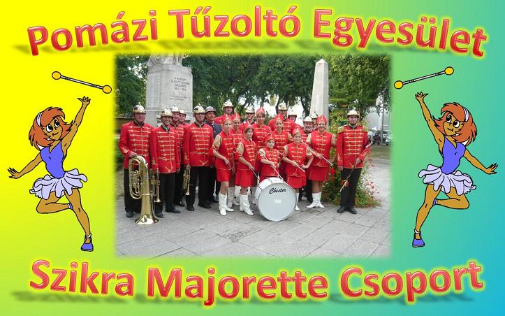 szikramajorette
